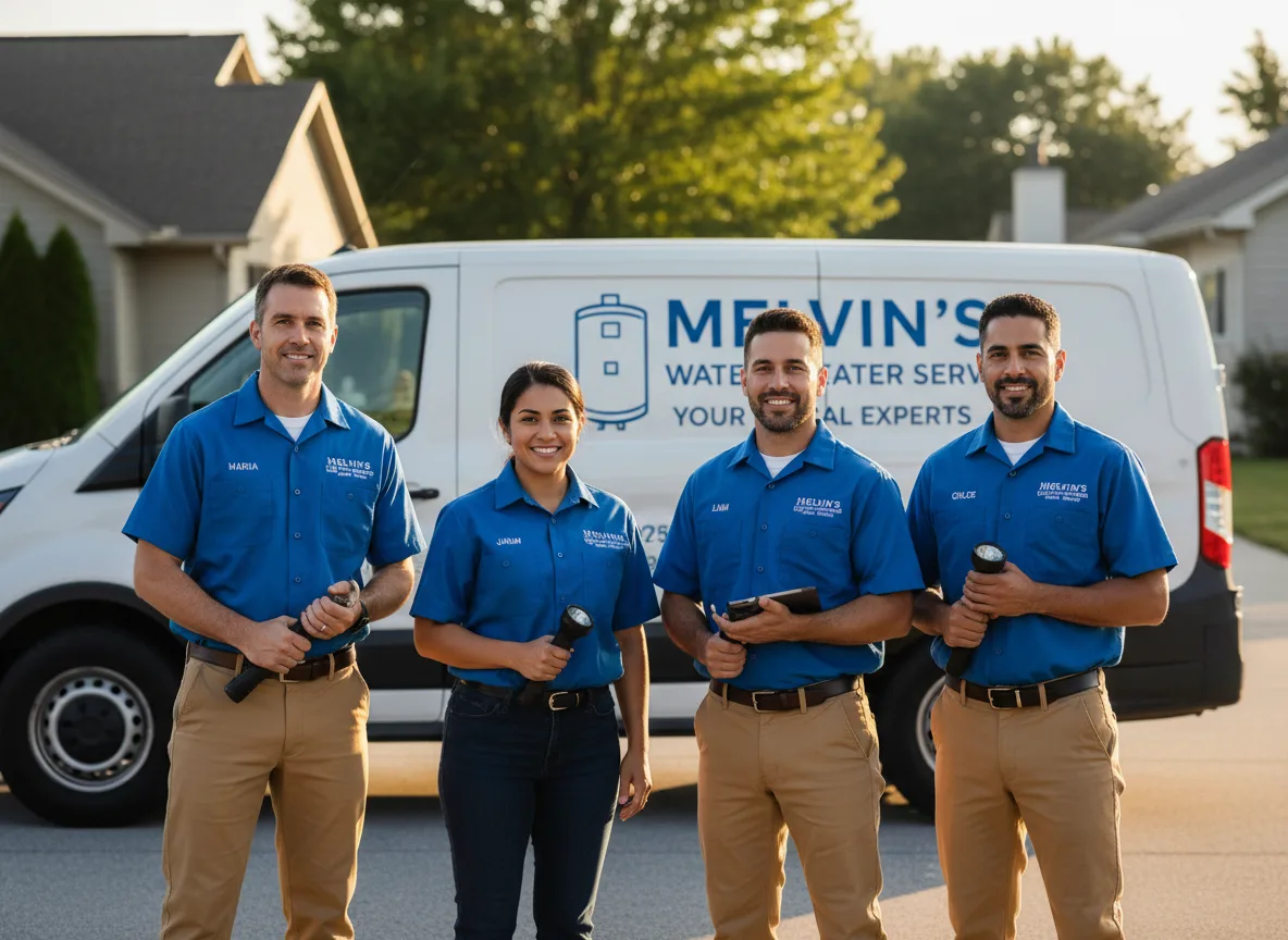 Water Heater Repair company in Fulshear, TX