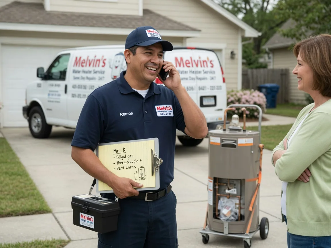 Water Heater Repair Fulshear, TX FAQs